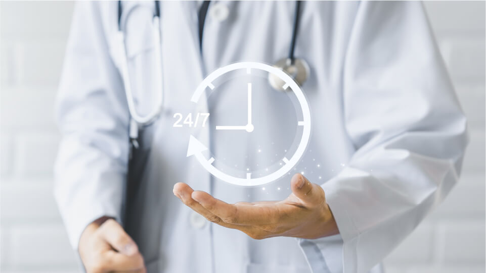 บริการช่วยเหลือฉุกเฉินทั่วโลก 24 ชม.